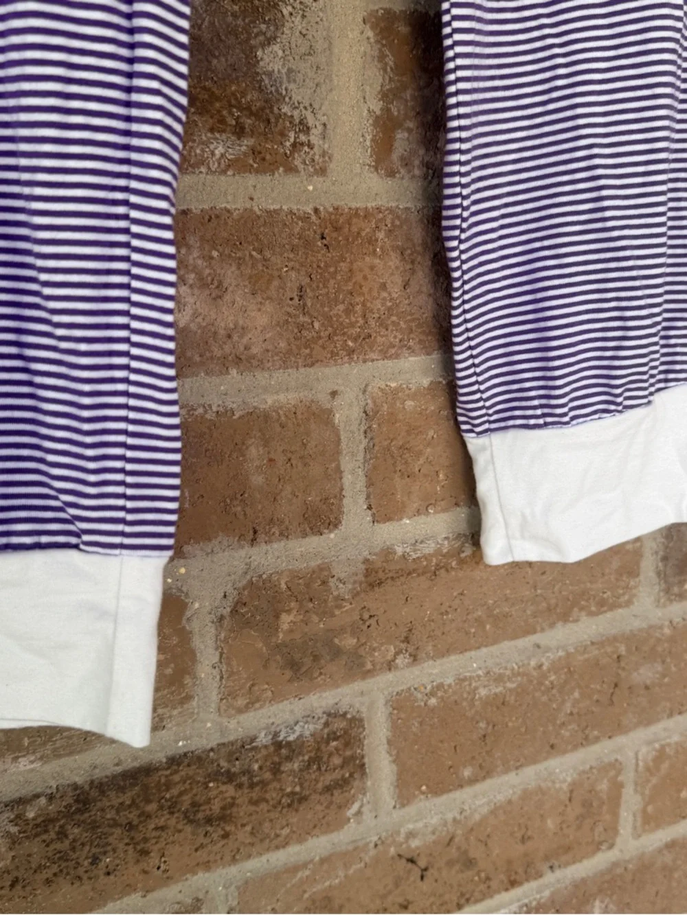 Just Fashion Now designed comfort fabric
